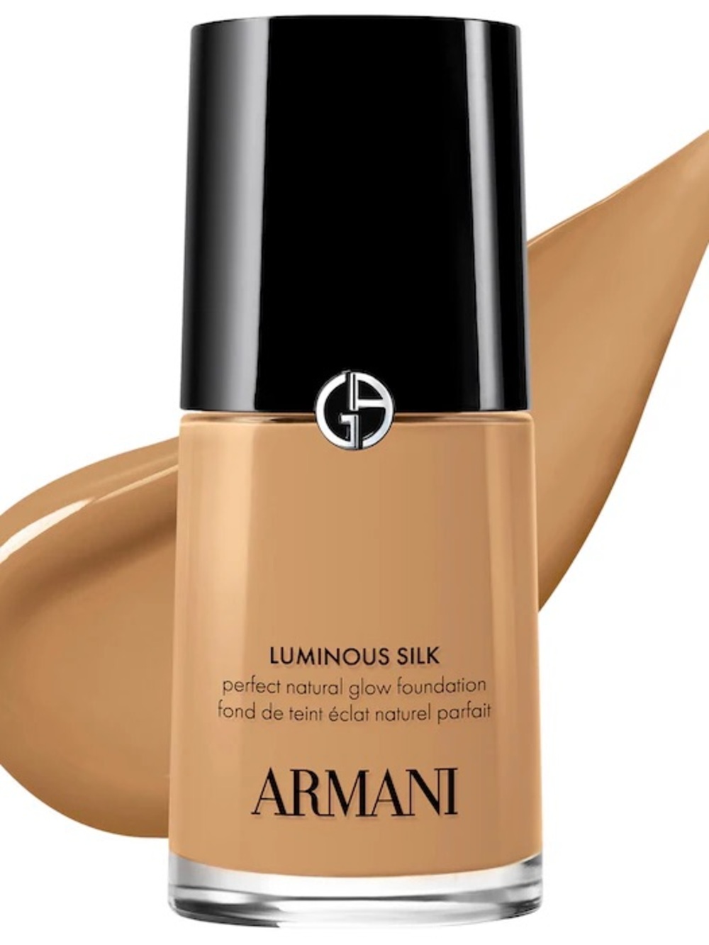 Giorgio Armani Luminous Silk Foundation - Warm Tan